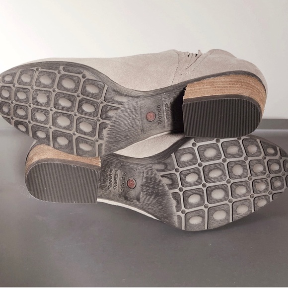 Blondo “Victoria” waterproof tan ankle booties - Picture 13 of 13